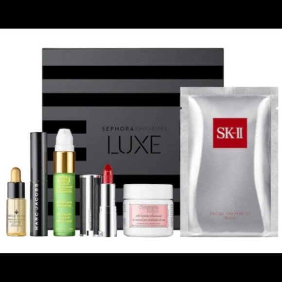 🆕 NIB 🌟 Sephora LUXE The A-List Collection - Picture 2 of 3